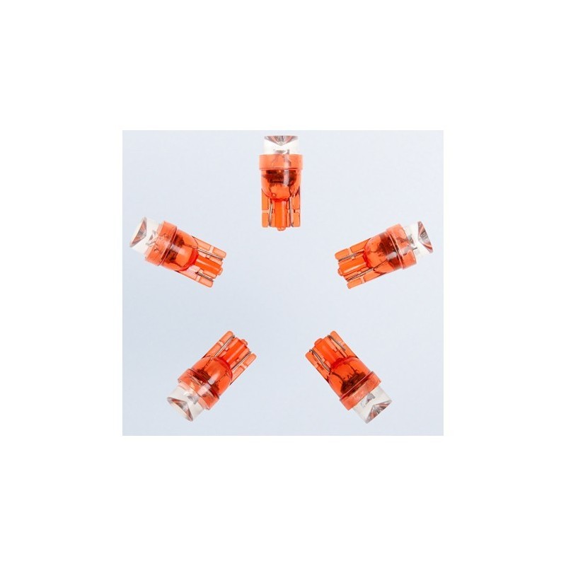 Beleuchtung LED Lampe rot 12V