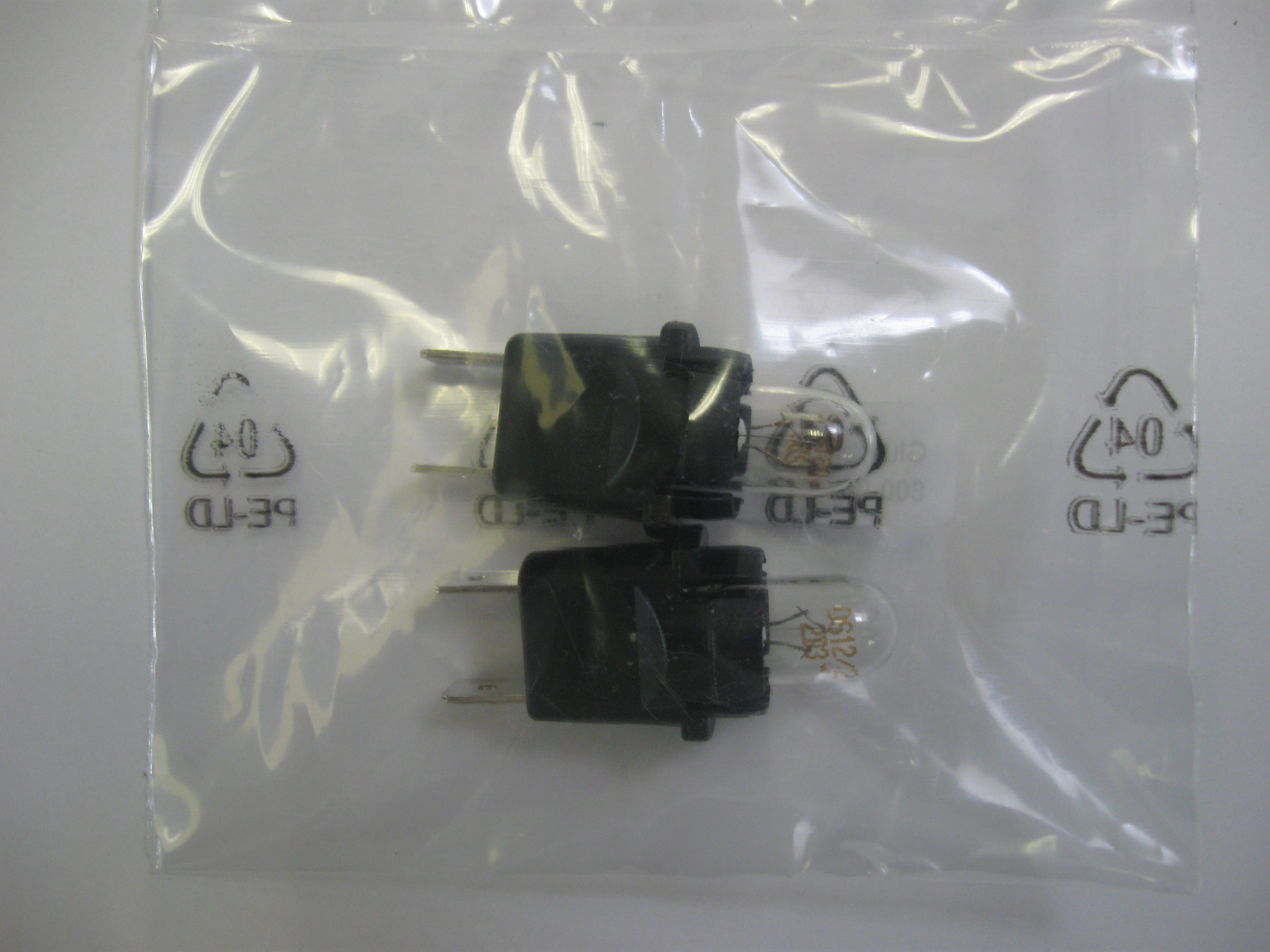 Teilesatz Beleuchtung 12V