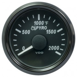 SingleViu PYRO 52 2000°F 1383 37,7MV