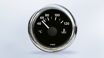 VDO Temperaturanzeiger