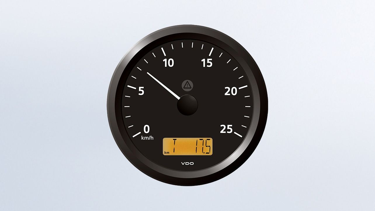 VDO Tachometer
