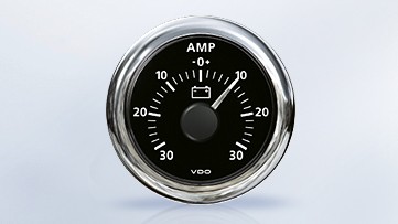 VDO Amperemeter