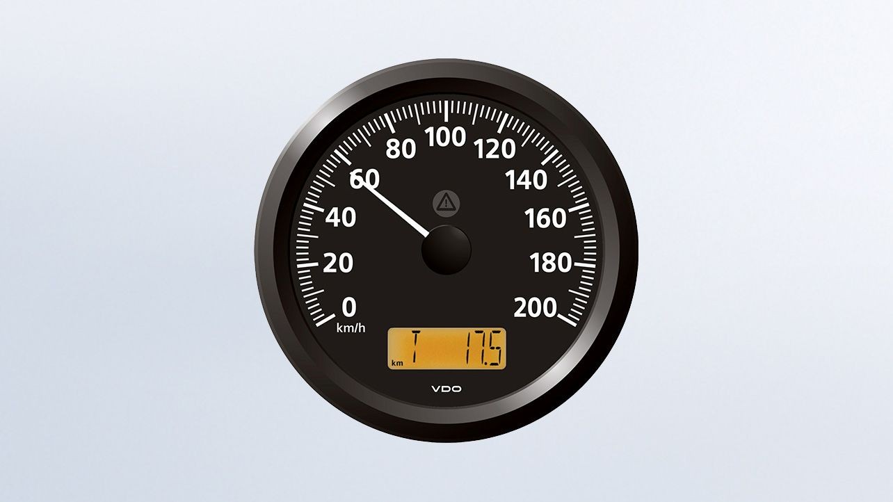 VDO Tachometer
