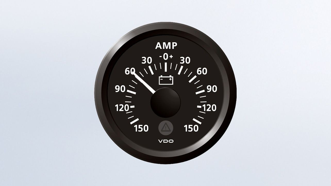 Amperemeter