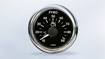 VDO Pyrometer