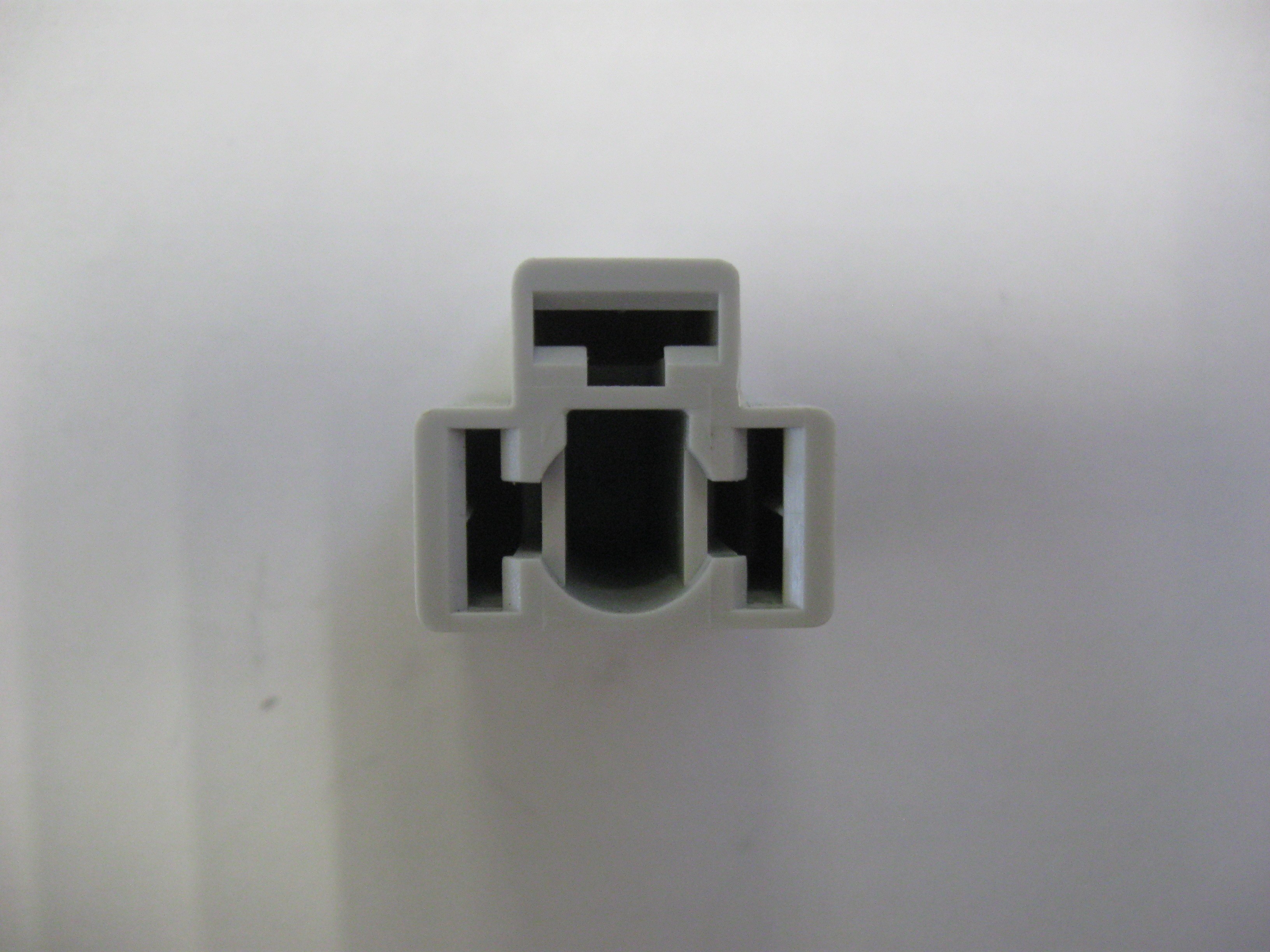 3-fach Gegenstecker