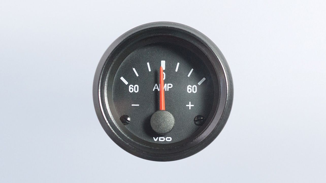 Amperemeter