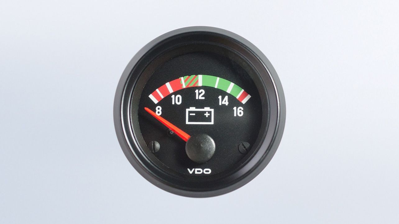 Voltmeter