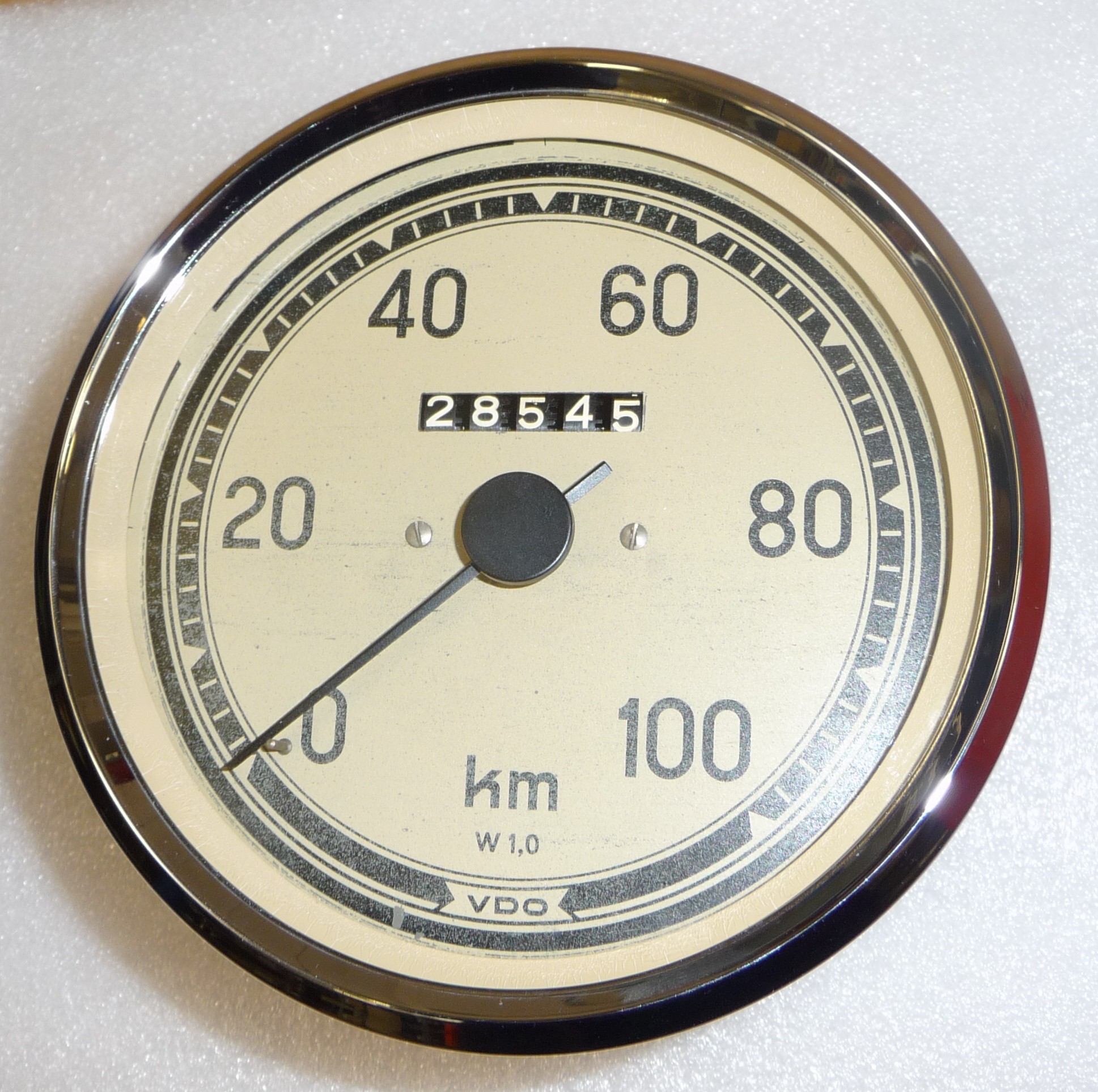 Tachometer - Kostenvoranschlag