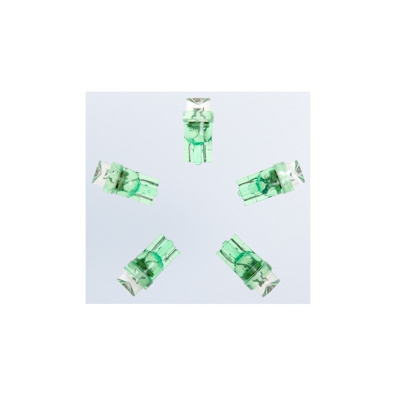Beleuchtung LED Lampe grün 12V