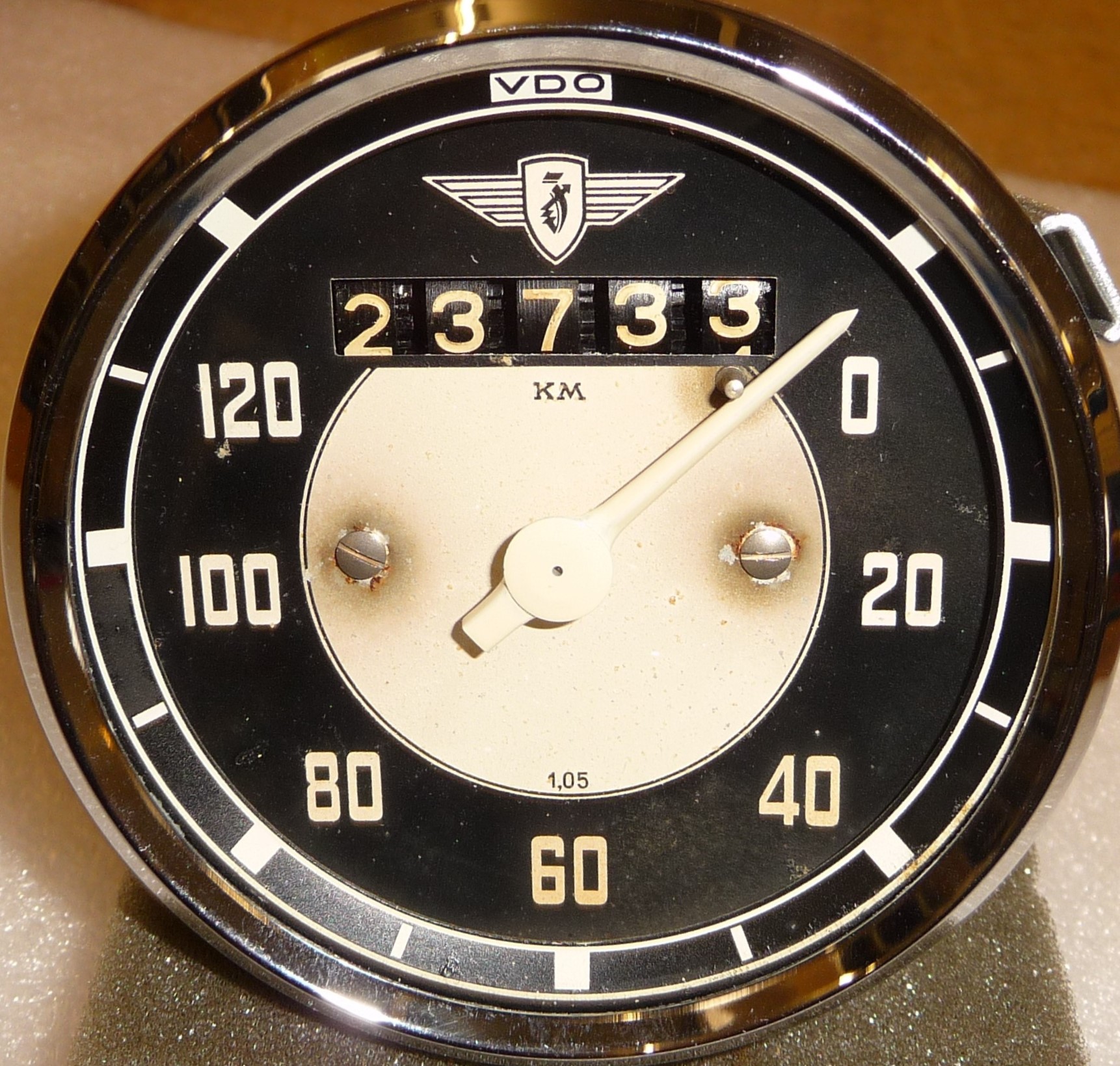 Tachometer - Kostenvoranschlag